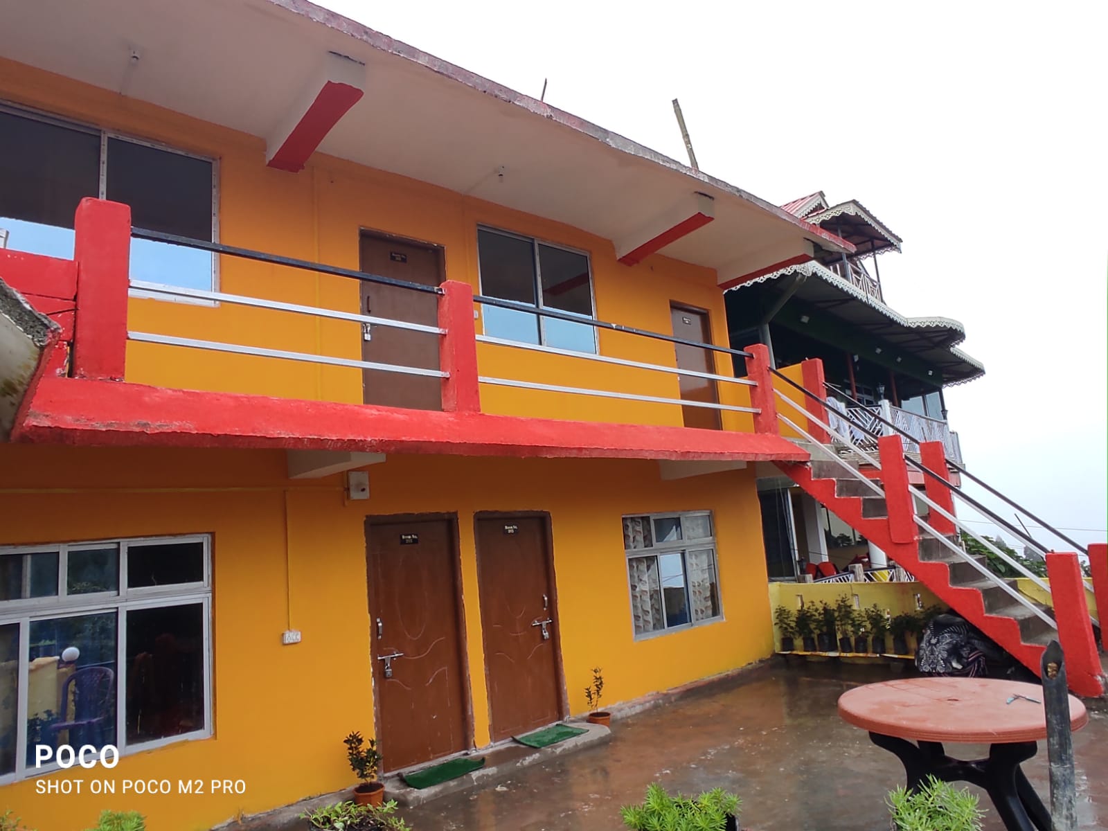 LEPCHAJAGAT HOTEL